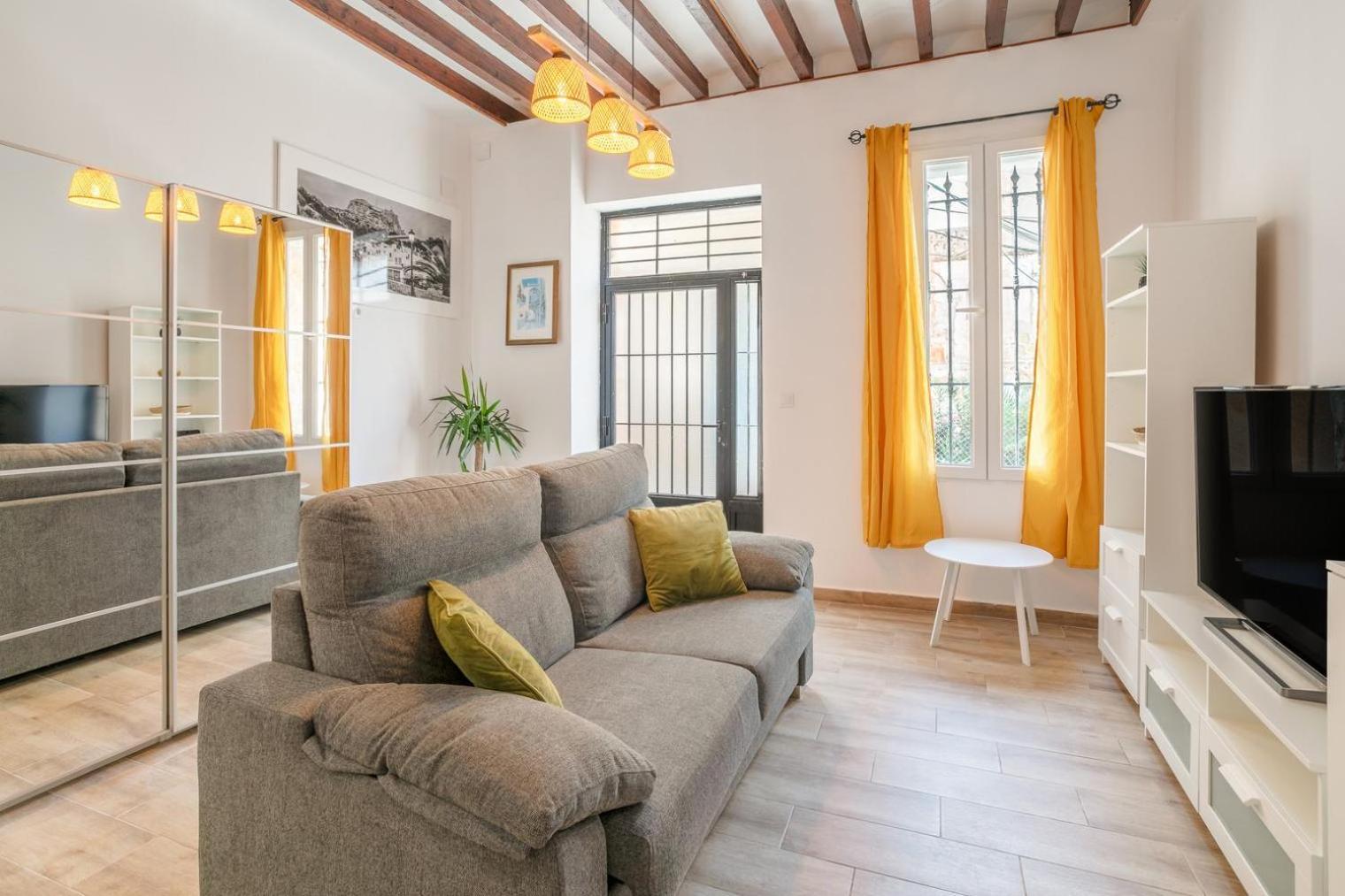 알리칸테 La Casa De La Esperanza 아파트 외부 사진