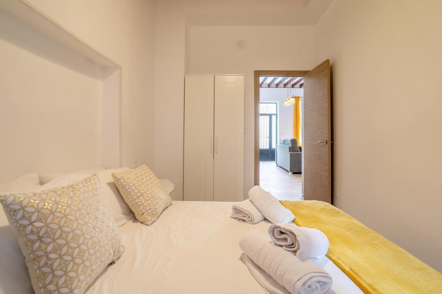 알리칸테 La Casa De La Esperanza 아파트 외부 사진