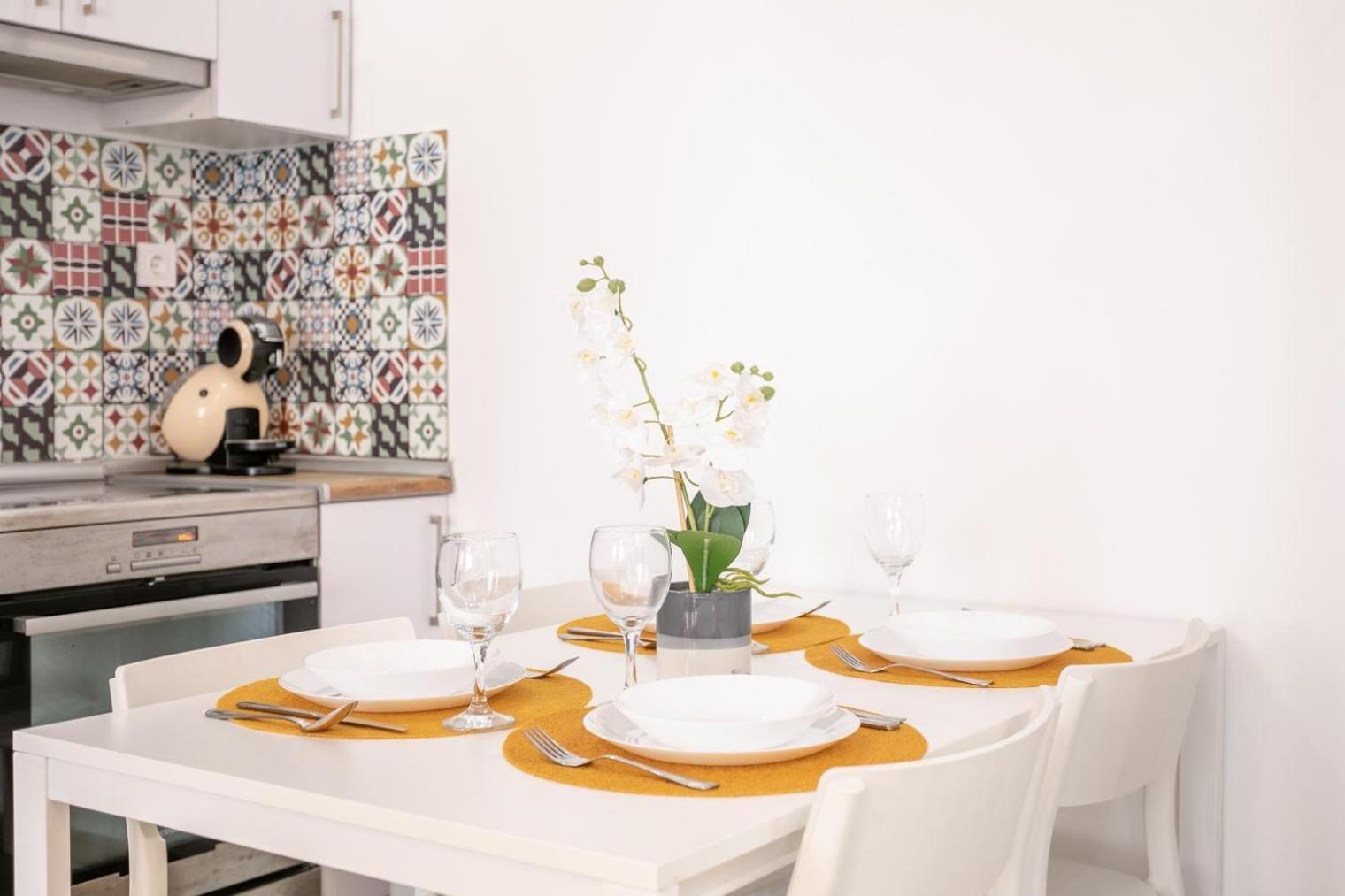 알리칸테 La Casa De La Esperanza 아파트 외부 사진