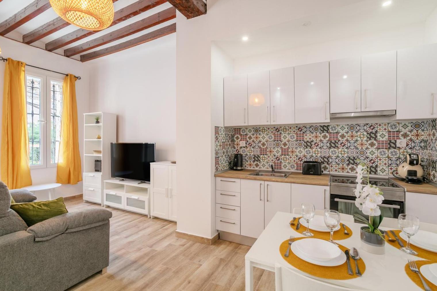 알리칸테 La Casa De La Esperanza 아파트 외부 사진